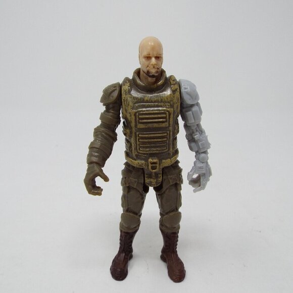 Final Faction Alpha Team 1 Sergeant Steadfast Figure #208 - Picture 1 of 5